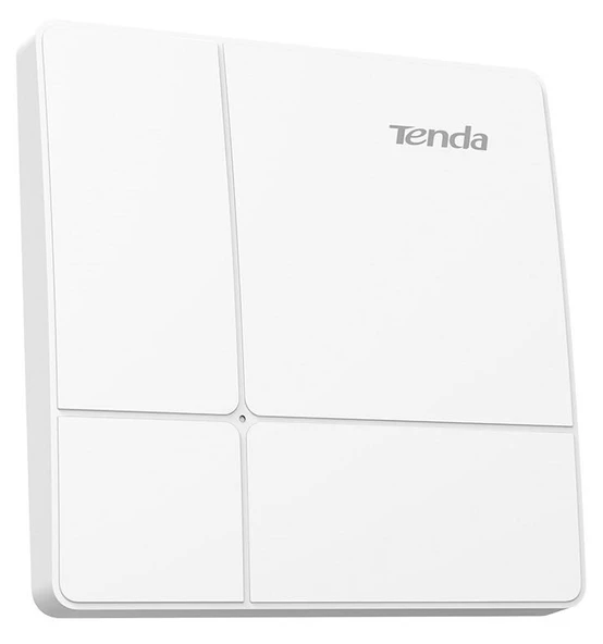 TENDA I24 AC1200 1PORT POE TAVAN TİPİ ACCESS POINT - Resim 2