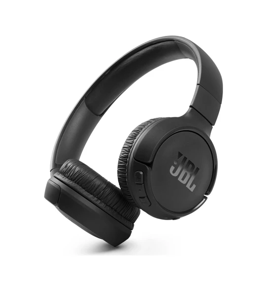JBL Tune 570BT Multi Connect Bluetooth 5.0 Kulak Üstü Kulaklık Siyah ürün görseli 1