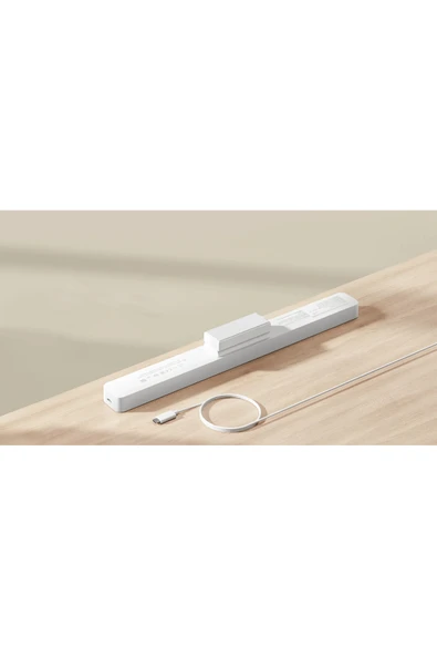 Xiaomi Şarjlı Manyetik Çok Fonksiyonlu Dekoratif Lamba Okuma Lambası Dolap Lambası - Resim 4