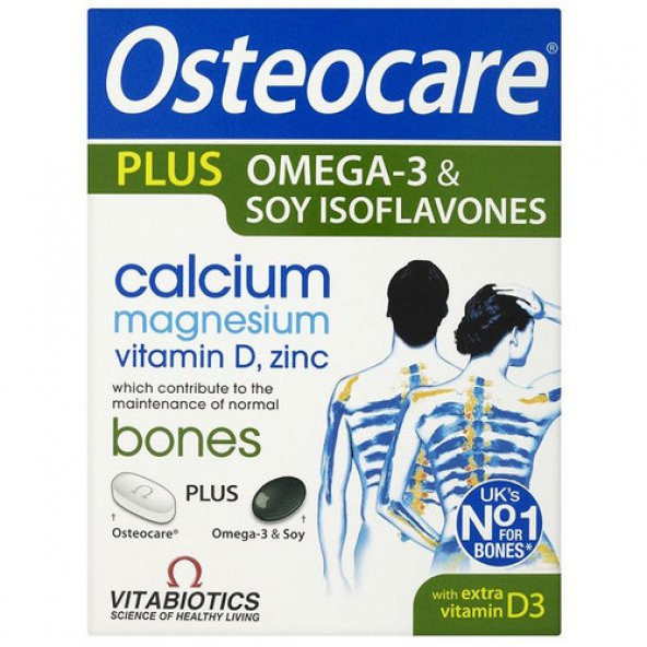 Osteocare Plus 84 Tablet