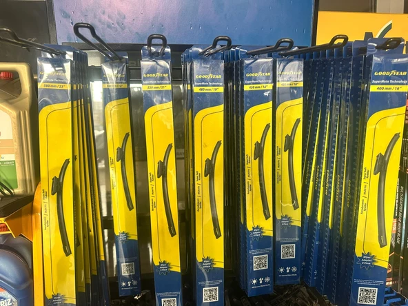 GOODYEAR SİLECEK HER ARAÇA UYUMLU - Resim 2