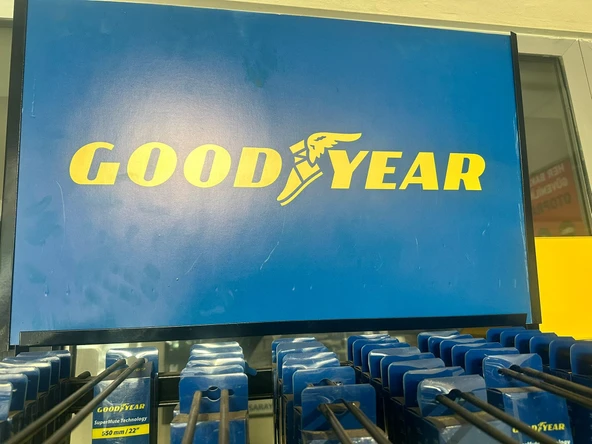 GOODYEAR SİLECEK HER ARAÇA UYUMLU ürün görseli 1