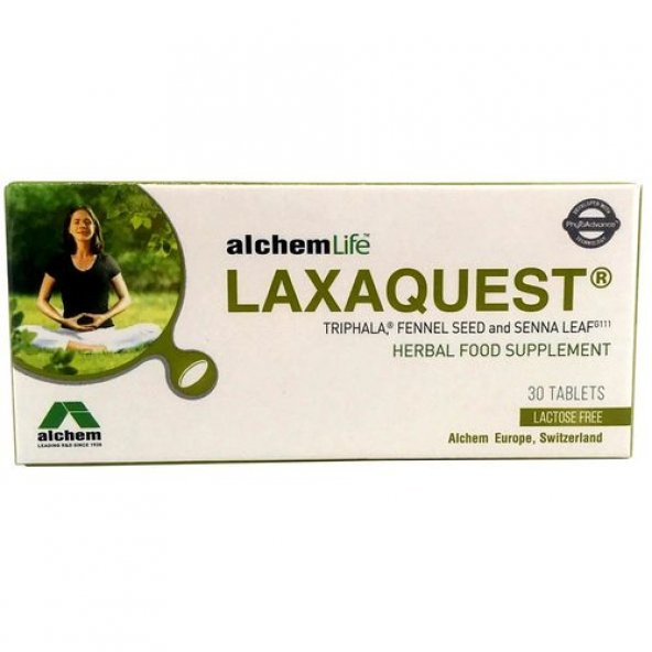 Laxaquest 30 Tablet