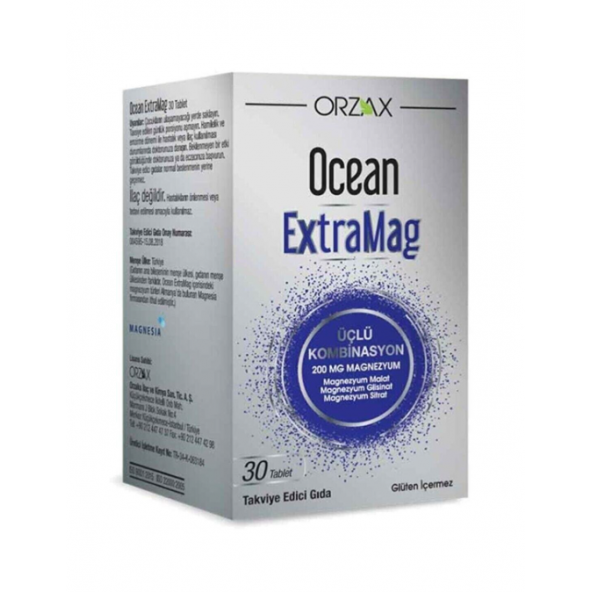 Ocean Extramag 30 Tablet
