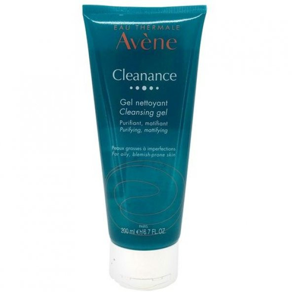 Avene Cleanance Cleansing Gel 200 ml