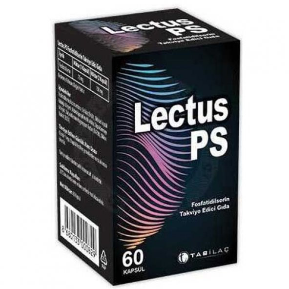 Lectus PS 60 Kapsül