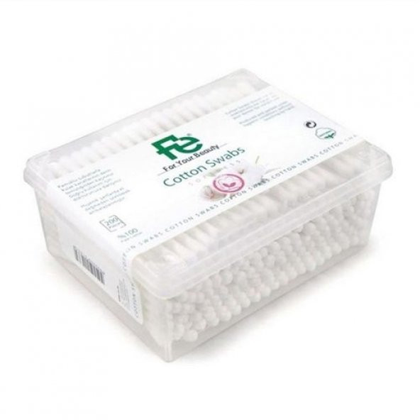 Fe Kulak Çubuğu Kare Kutu 200lü ürün görseli