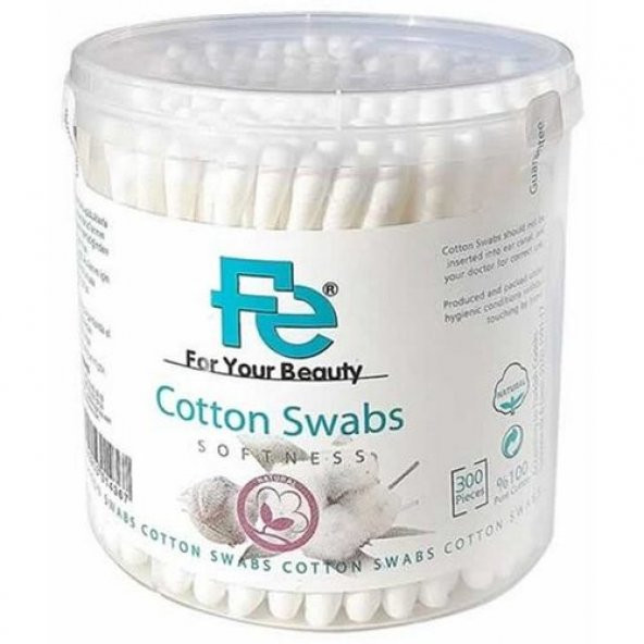 Fe Kulak Çubuğu 300lü ürün görseli 1