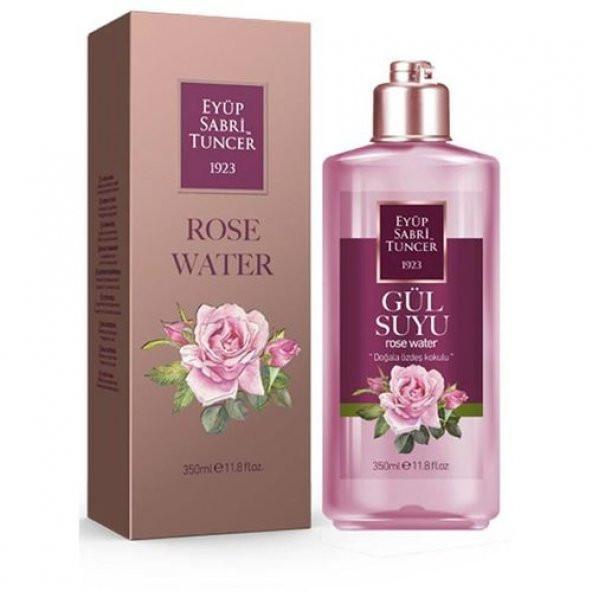 Eyüp Sabri Tuncer Gül Suyu 350 ml ürün görseli