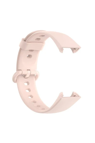 Xiaomi Redmi Watch 2 Klasik Kordon - Pudra-(5796) - Resim 2