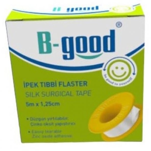 B Good İpek Flaster 5m x 1,25cm