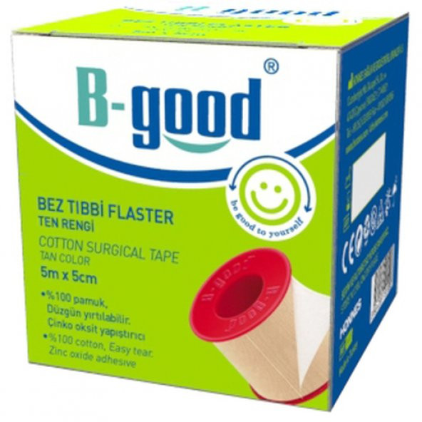 B-Good Bez Flaster 5m x 5cm