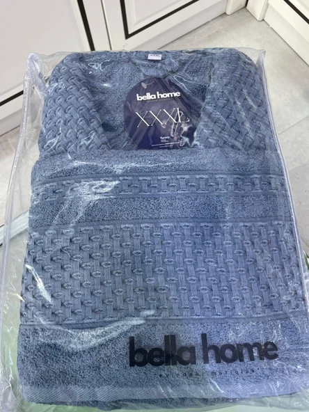 BELLA HOME BORNOZ XXXL ürün görseli 1