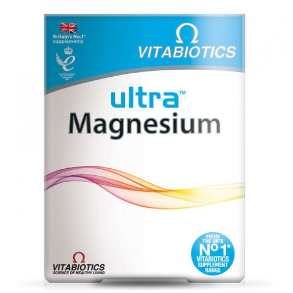 Ultra Magnesium 60 Tablet
