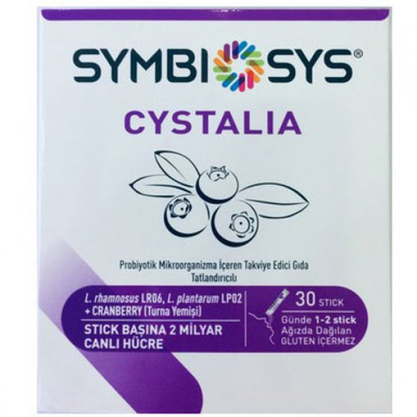 Symbiosys Cystalia 30 Stick