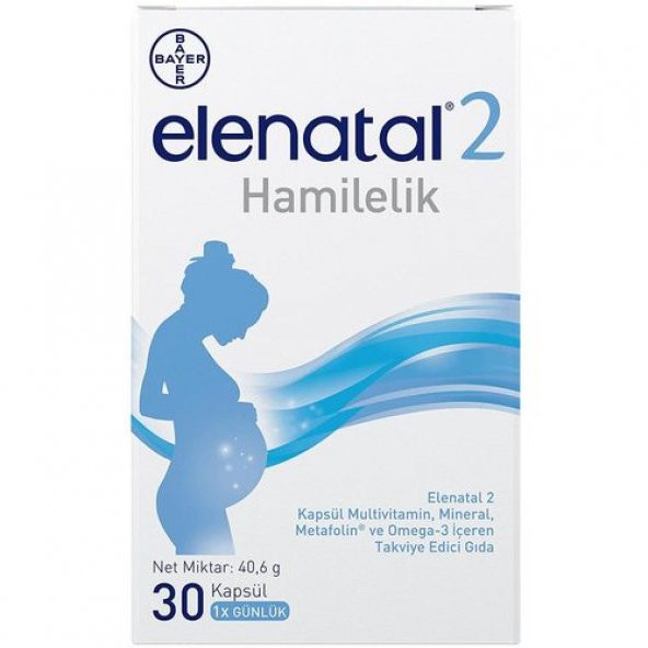 Elenatal-2 30 Tablet