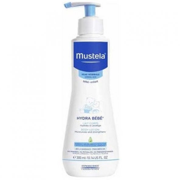 Mustela Hydra Bebe Body Lotion 300 ml - Avokado