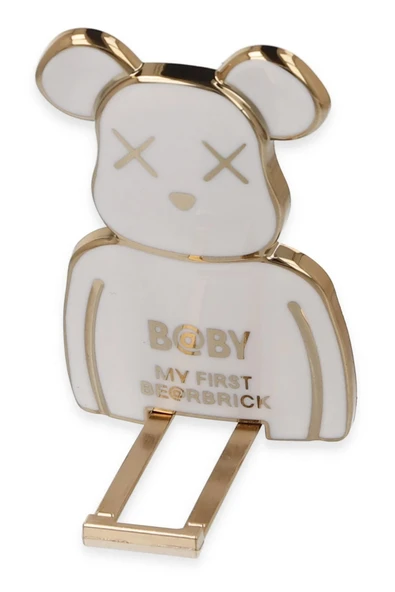 Astro Stand Ayıcık - Beyaz-(5796) ürün görseli 1