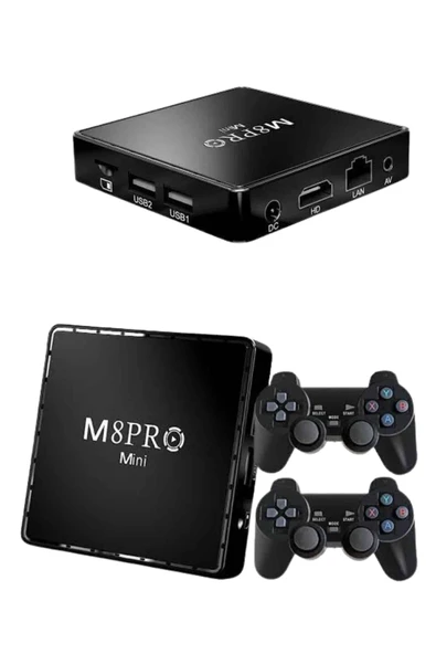 Medya Oynatıcı Smart Tv Wi-Fi 4K Android TV Box Medya Oynatıcı Android TV - Resim 4