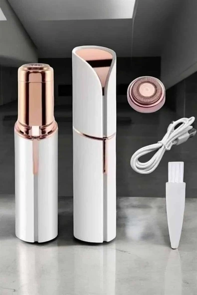 Yüksek Performanslı, Hassas Ciltler İçin Tasarlanmış Yüz Kaş Epilatörü - Resim 5