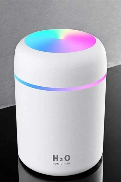 Ultrosonik Buharlı Hava Temizleyici Hava Nemlendirici Taşınabilir - Resim 2