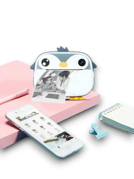 PRİNTER KAMERA ürün görseli 1