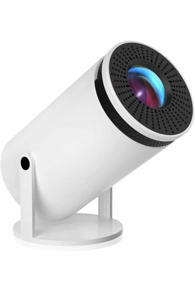 Ayaklı Oyun Projeksiyonu Çift Kollu Taşınabilir Sinema Projektörü - Resim 5