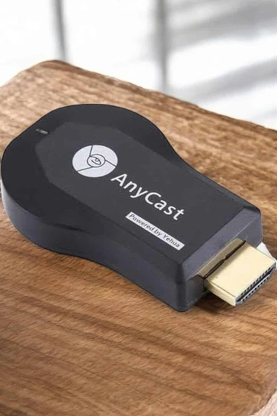 M9 Plus Kablosuz Görüntü+Ses Aktarıcı HDMI TV - Resim 5