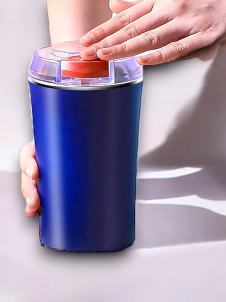 Hasuba HS-21 Mini Elektrikli Öğütücü Makine - Resim 2