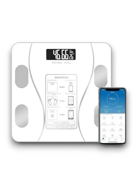 TF-1072 BLUETOOTH BASKÜL TARTI - Resim 4