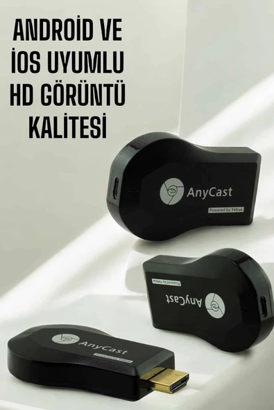 M9 Plus Görüntü Aktarıcı Wifi Aktarıcı HD Görüntü Kalitesi - Resim 5