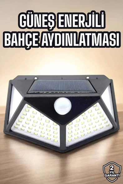 Bahçe Balkon ve Teras Aydınlatma Led Işık ürün görseli 1