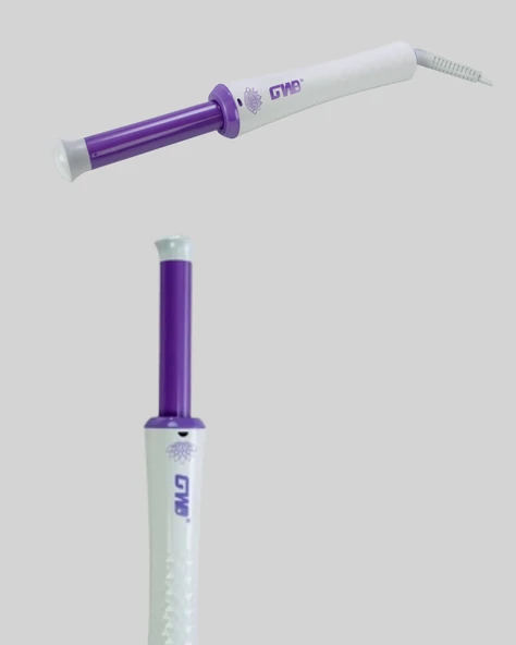 Profesyonel Saç Kıvırma Makinesi – 32 mm Geniş Bukle Maşası - Resim 3