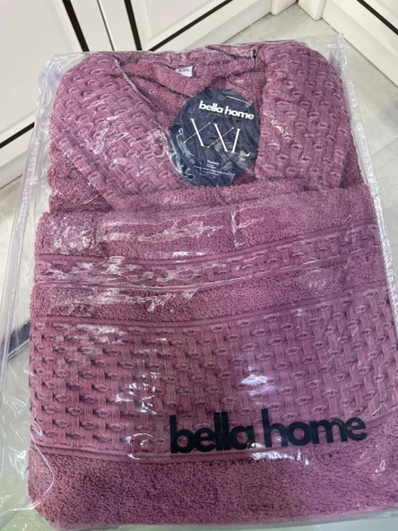 BELLA HOME BORNOZ XXL ürün görseli 1