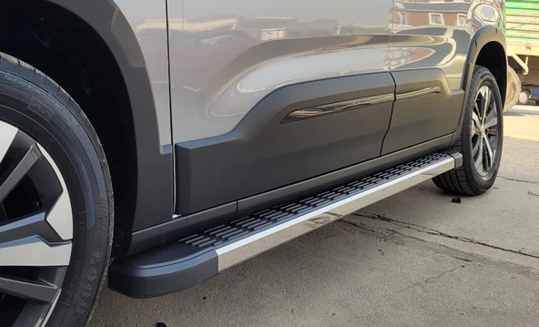 OPEL GRANDLAND B (BENZİNLİ & HYBRİD) 2025 2026 2027 ARACA ÖZEL BASAMAK - Resim 6