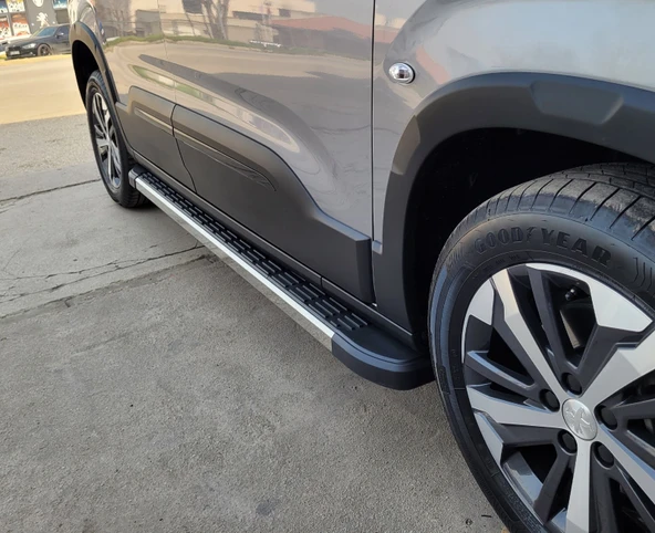 OPEL GRANDLAND B (BENZİNLİ & HYBRİD) 2025 2026 2027 ARACA ÖZEL BASAMAK - Resim 5