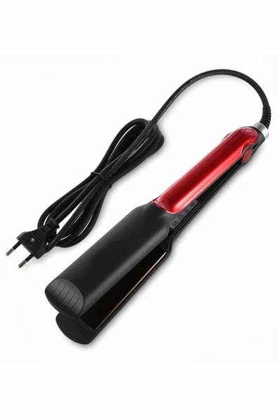 Seramik Düzleştirici İyon Özellikli Profesyonel Günlük Kullanımı Uygun - Resim 2