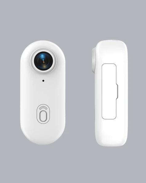 1080P Suya Dayanıklı Aksiyon Spor Kamerası 120° Geniş Açı ve WiFi Destekli - Resim 3