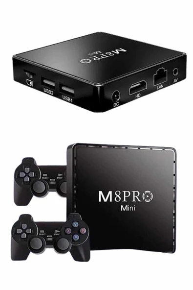 Android Tv Smart Box Kablosuz MX Box Android Tv Smart Box - Resim 2