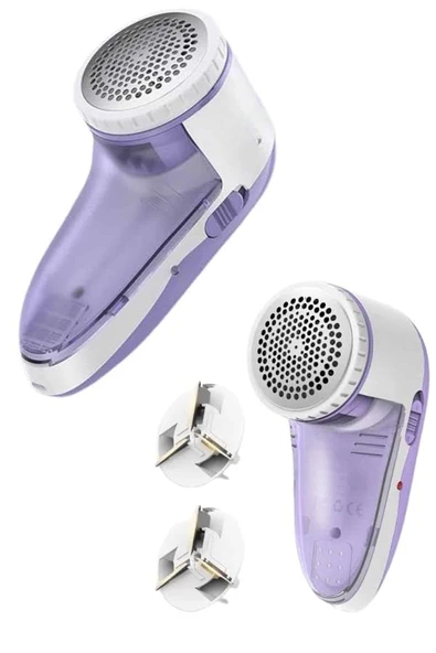 Şarjlı Tüy Toplama Makinesi Tüy Alıcı Toplayıcı Şarjlı Tiftik Kazak Toplama Makinesi - Resim 4