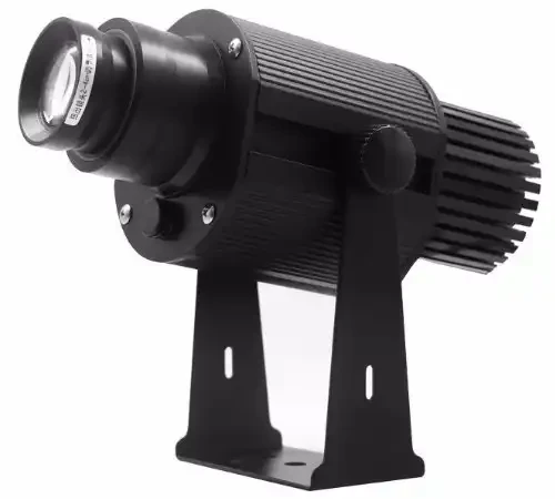 MARKANIZI IŞIKLANDIRMA ZAMANI LOGONUZU YANSITIN HAREKETLİ PROJEKSİYON CİHAZI + 2 LOGO HEDİYE ürün görseli 1