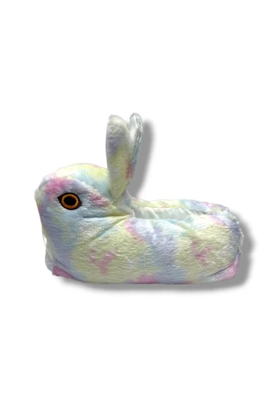 Cakgo 155-26 Termal Tavşan Figürlü Panduf 36-40 - Resim 3