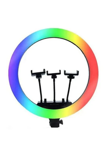 MJ56 Selfie Işığı Tripodlu-(5796) ürün görseli 1