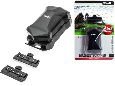 Aquael Manyetik Silecek 2in1 5-10MM L ürün görseli 1