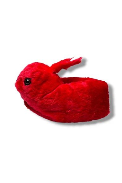 Akınal 571-26 Termal Tavşan Figürlü Panduf 36-40 - Resim 3