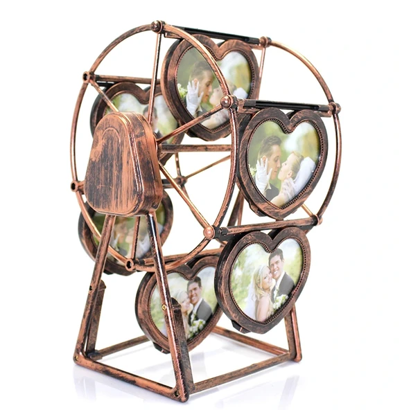 Dönen Müzikli Resim Çerçevesi Model 2 ürün görseli 1