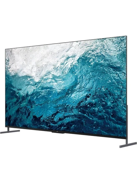 TCL 98C735G 98" 248 Ekran Uydu Alıcılı 4K Ultra HD Smart QLED TV - Resim 3