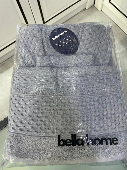 BELLA HOME BORNOZ XXXL ürün görseli 1