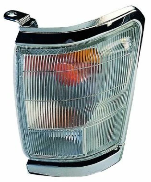 Japon Sinyal Lambası Sol - Krom - Dpo 212-15c3l-Ae1 ürün görseli 1