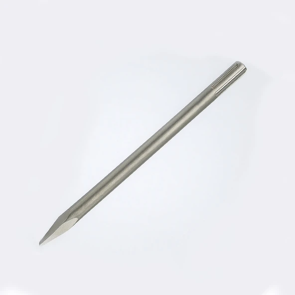 Profesyonel Beton Kırma Yontma Ucu SDS Max Murç 18x400 mm Uzun Ömürlü Dayanıklı Kırıcı Uç - Resim 4